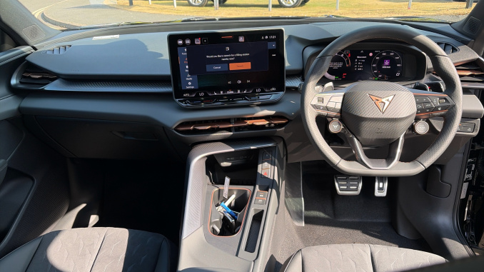 CUPRA Terramar 1.5 eTSI 150 V2 5dr DSG Petrol Hatchback - Image 9
